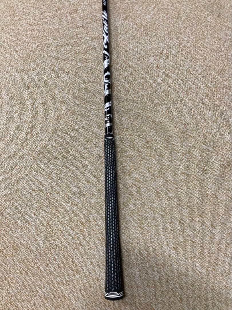 【最終値下げ】カイリホワイ60S（3wに使用） コブラ用スリーブ付き