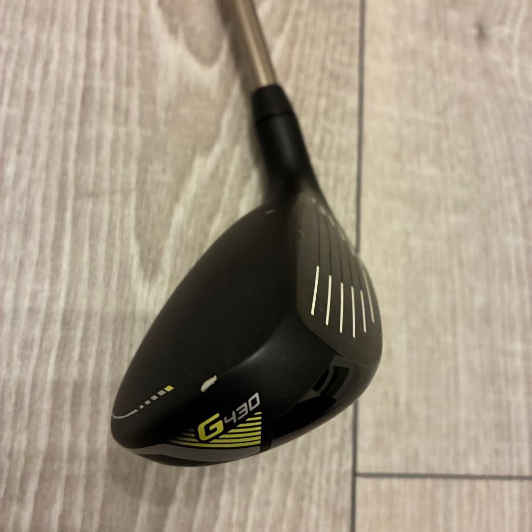 PING G430 4番ユーティリティ
