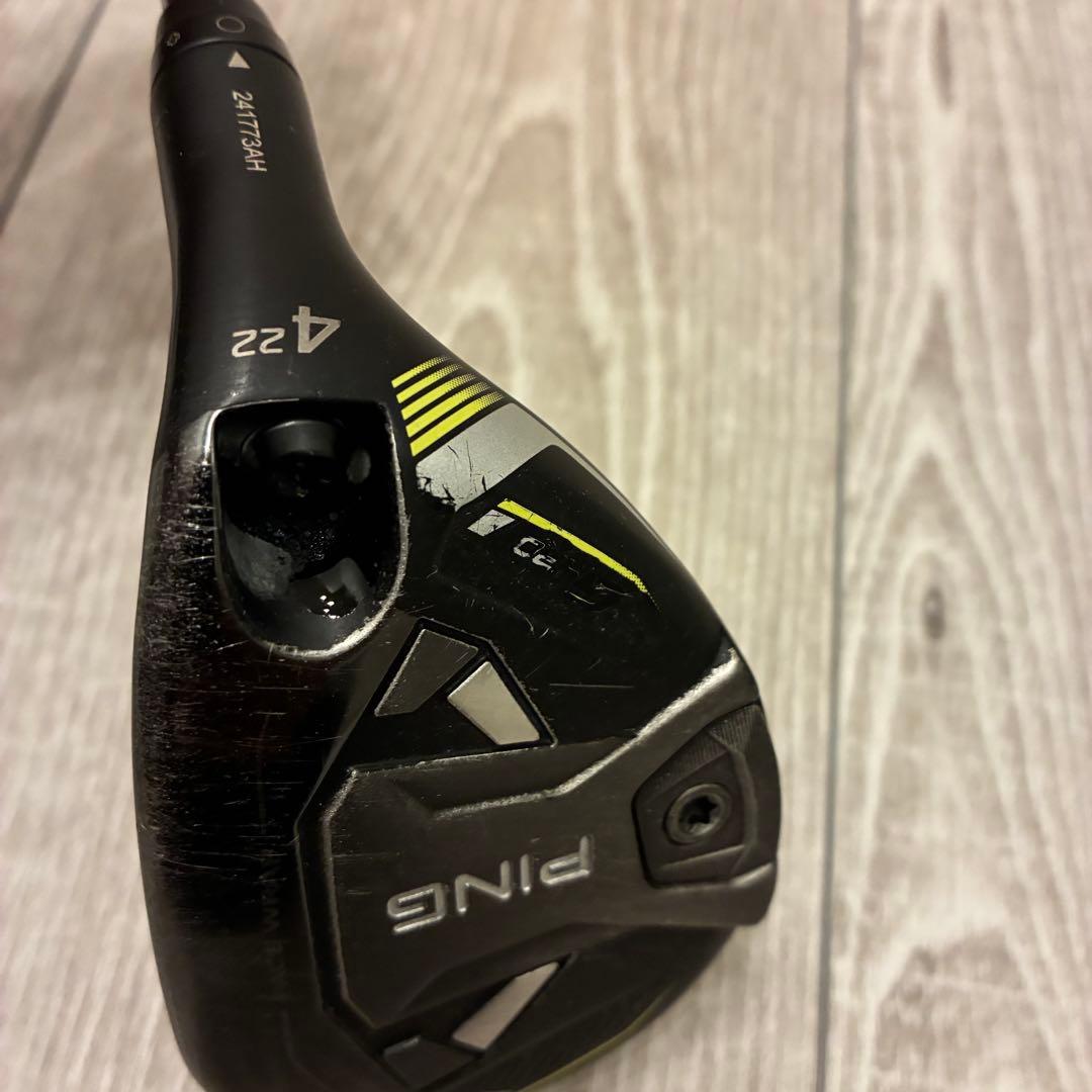 PING G430 4番ユーティリティ