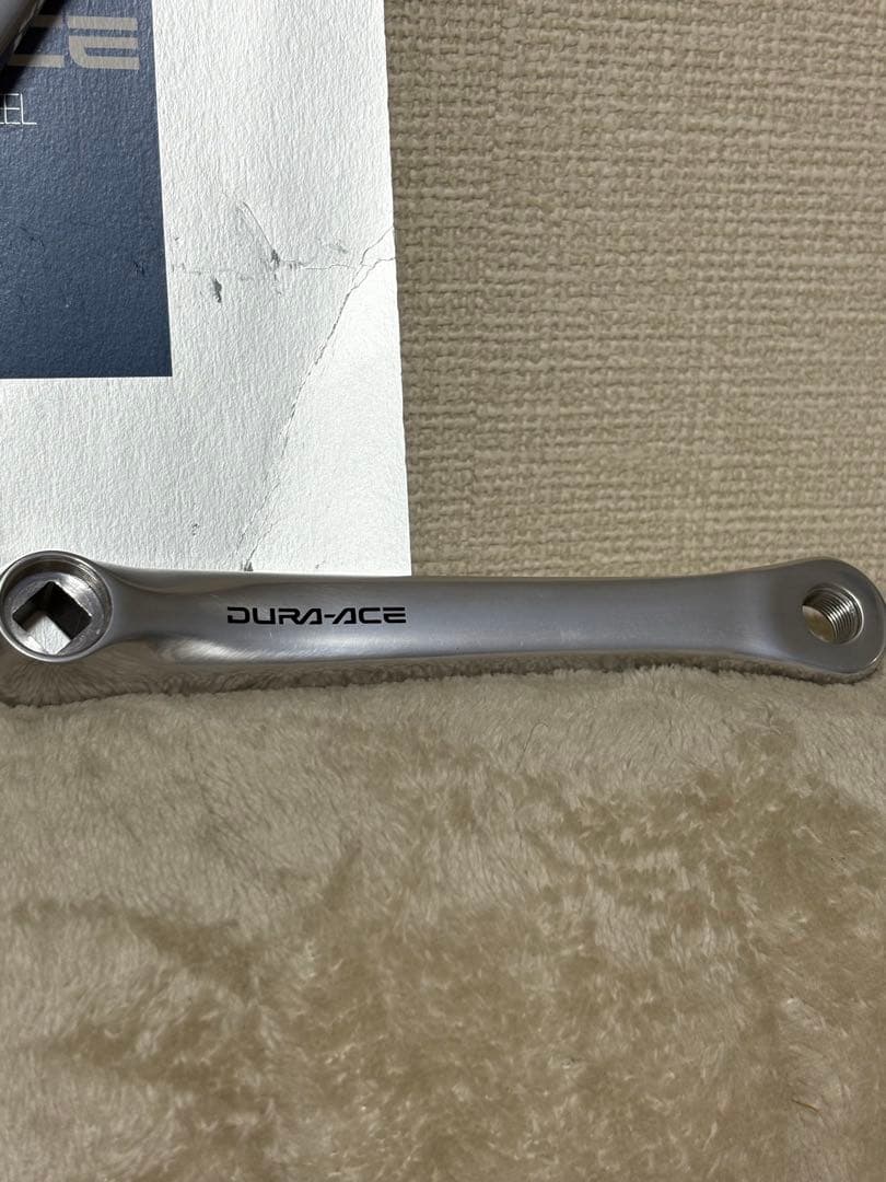 T*a様 DURA-ACE FC-7410 クランク BB set