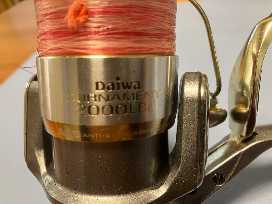 【お買得】2個セット　ダイワ　トーナメント2000LBA、X2500LBA