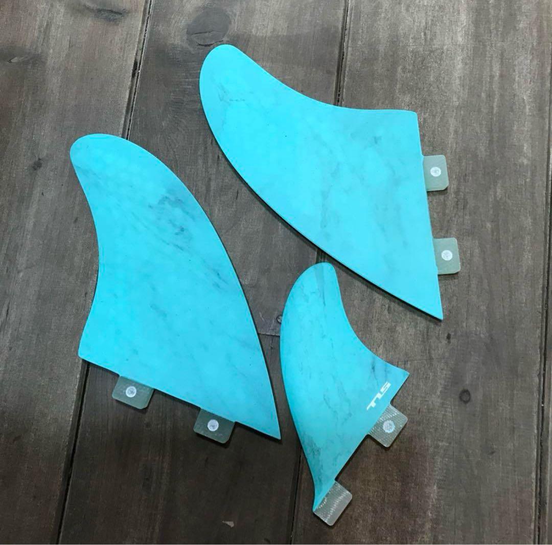 STANDARD FIN Twin Stability 3枚セット