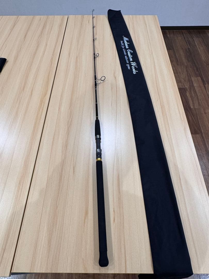 MC works DOUBLE TRAP 613PS ダブルトラップ 極美品