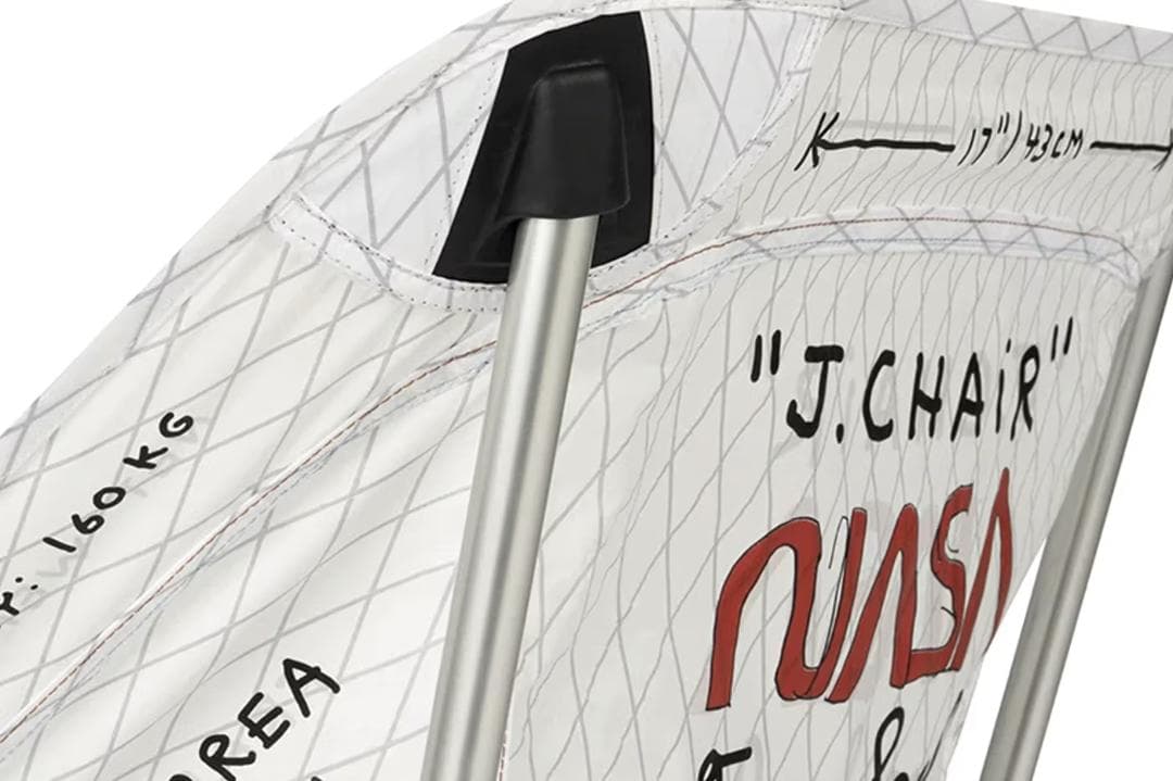 ヘリノックス Helinox J.Chair トムサックス TomSachs