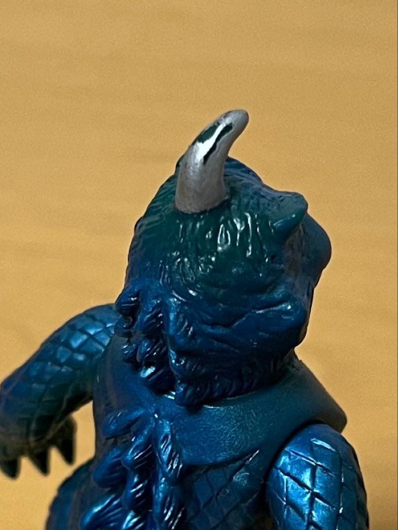 ウルトラ怪獣フィギュア ブルマァク魂①
