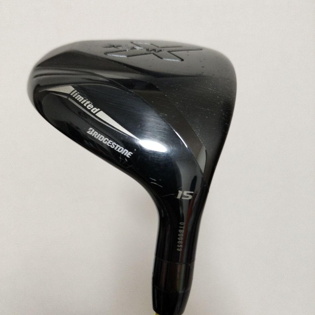 ブリジストンフェアウェイウッド 3W,5W