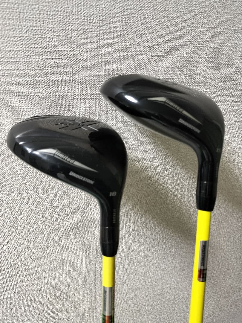 ブリジストンフェアウェイウッド 3W,5W