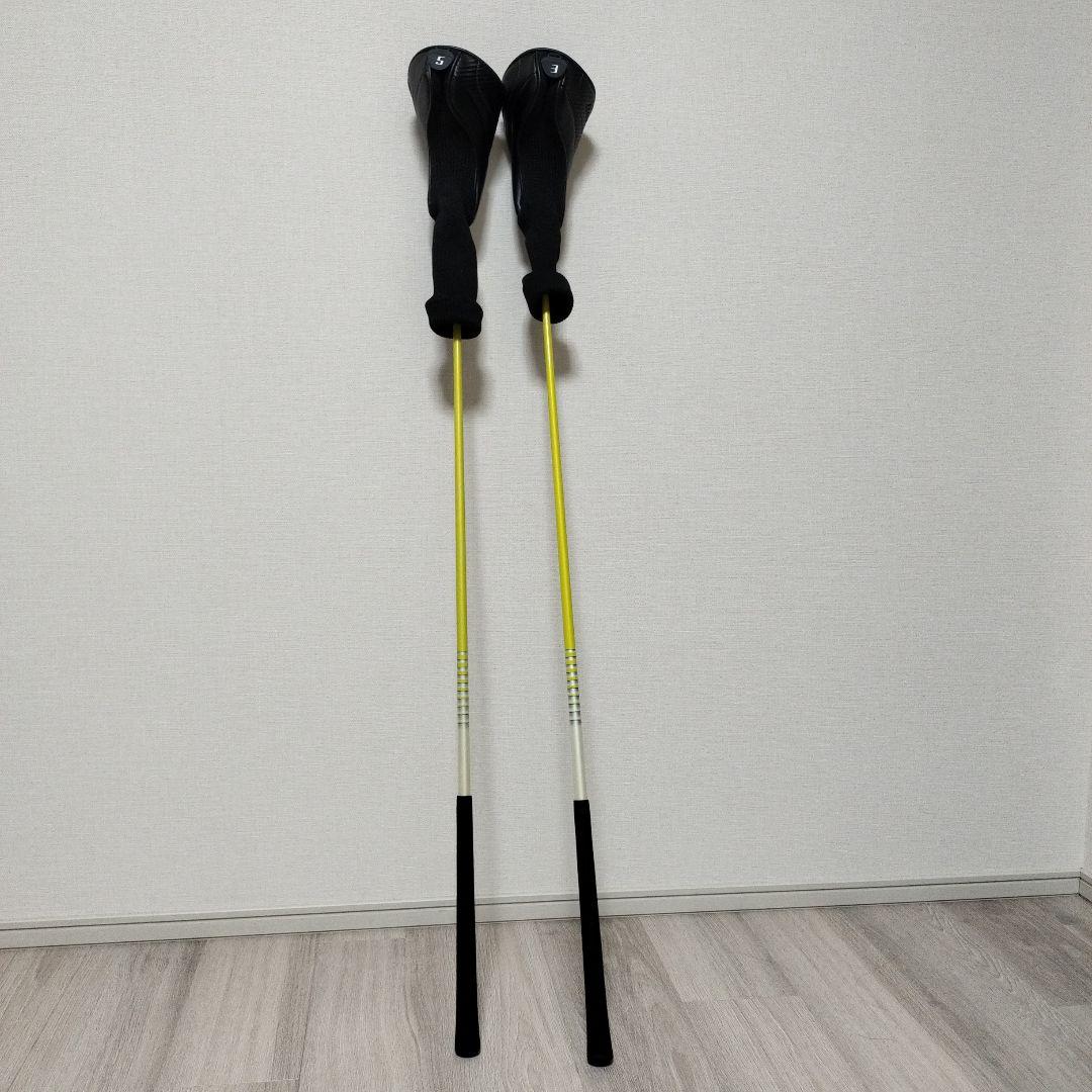 ブリジストンフェアウェイウッド 3W,5W