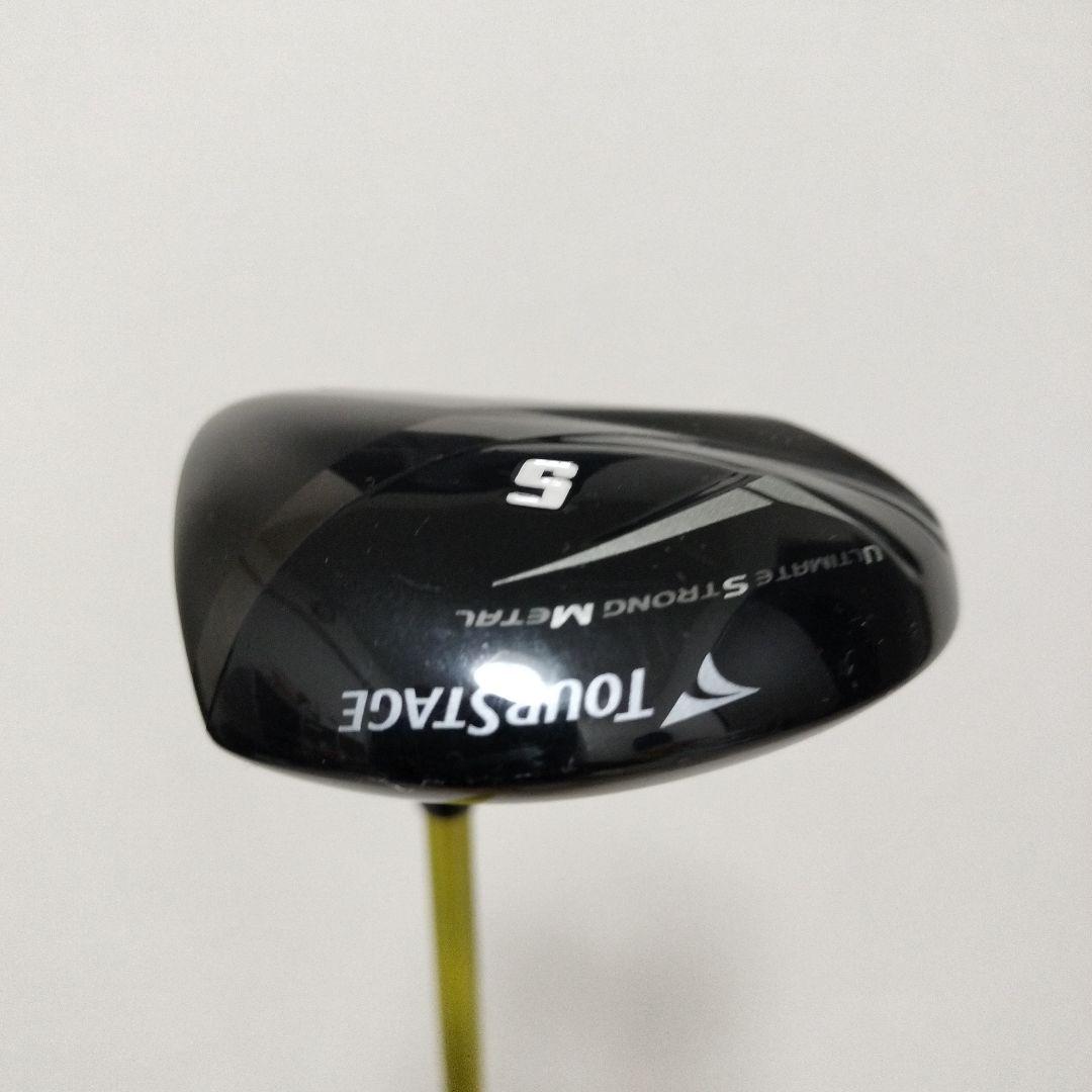 ブリジストンフェアウェイウッド 3W,5W