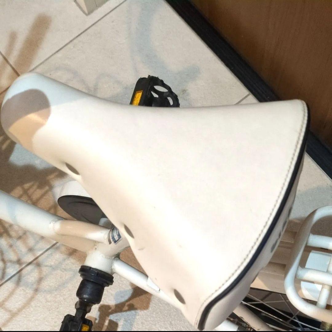 ☆送料込!!☆ブリヂストン bikke 幼児用自転車 16インチ BK162