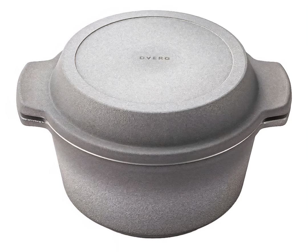DVERG ドベルグ バーサタイルポット 13 Versatile Pot