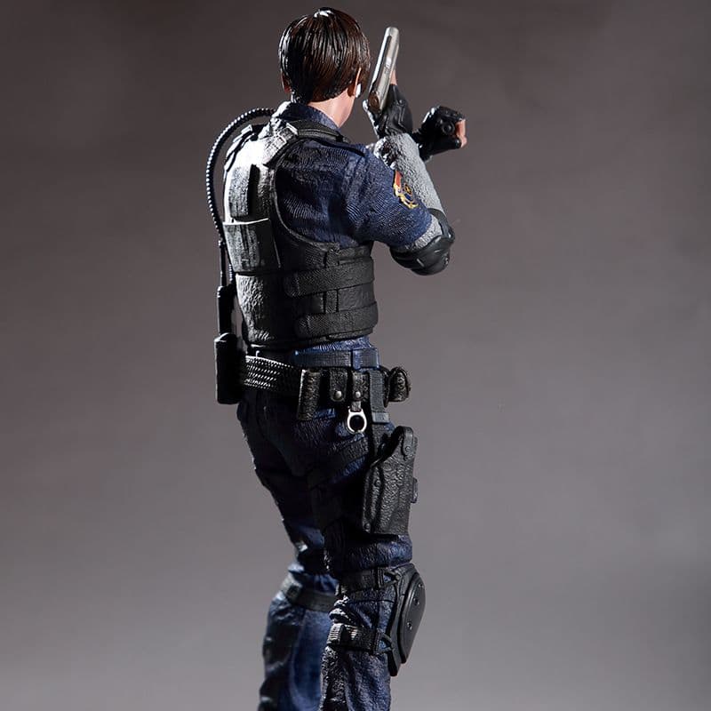 ★未使用 BIOHAZARD レオン 1/6 フィギュア ホラー バイオハザード