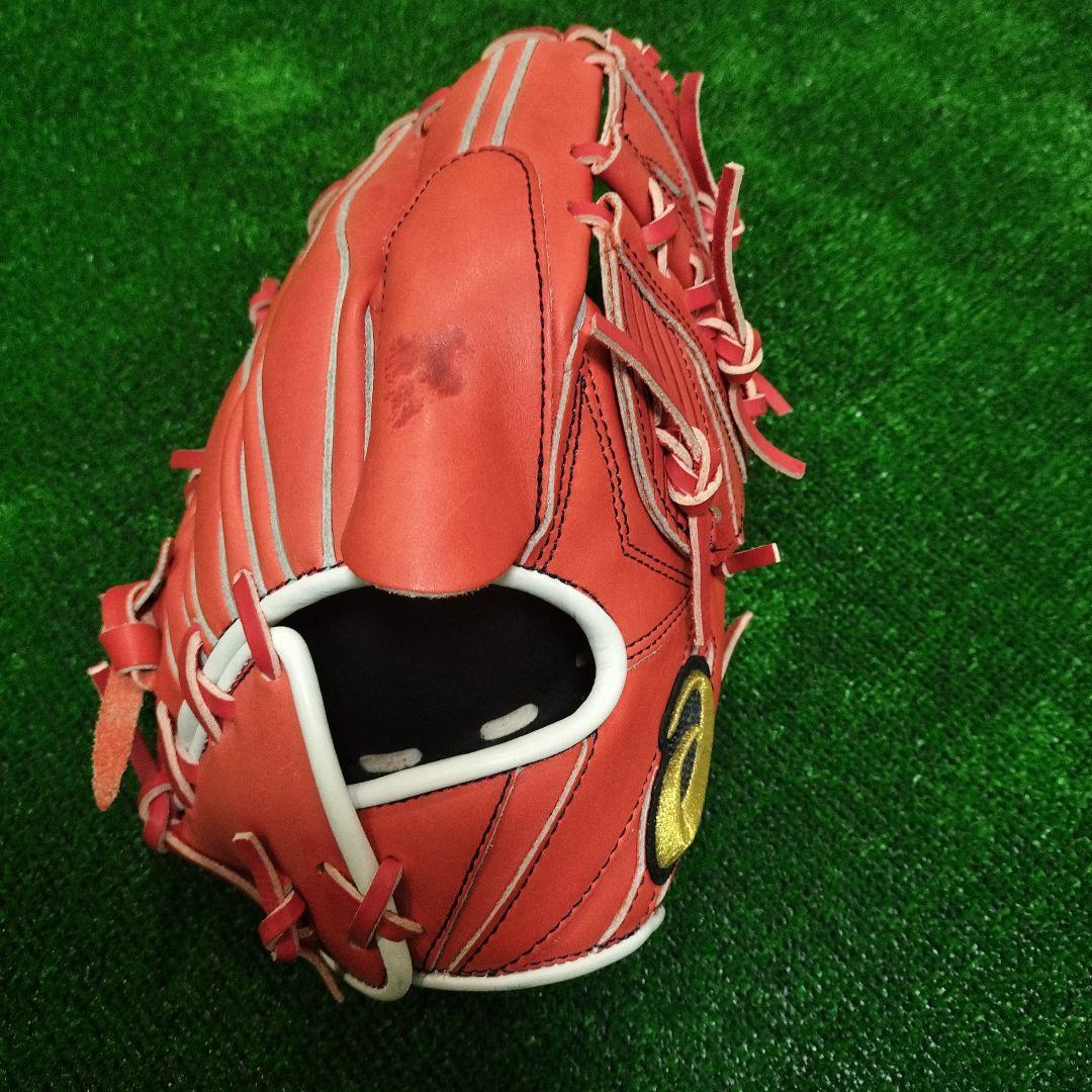 大谷翔平モデル【超美品】 学童少年軟式グローブ ゴールドステージ