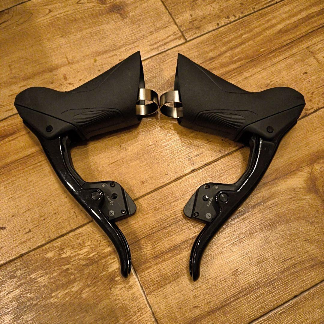 SRAM Force eTap AXS D1シフター リムブレーキ用