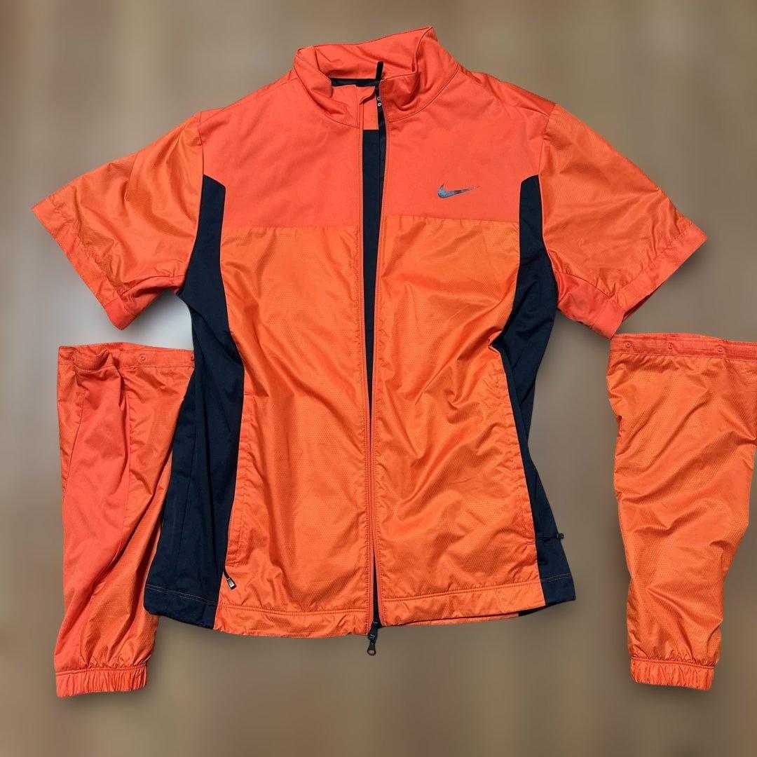 NIKE(ナイキ)ゴルフ　2wayジャケット Mサイズ