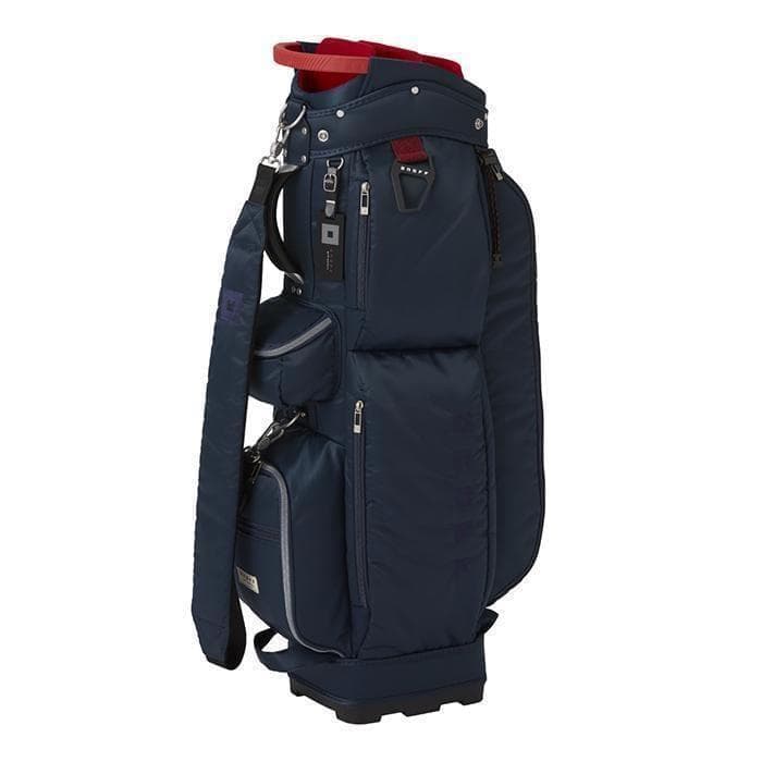 新品 ONOFF オノフ キャディバッグ OB0424 ダークネイビー