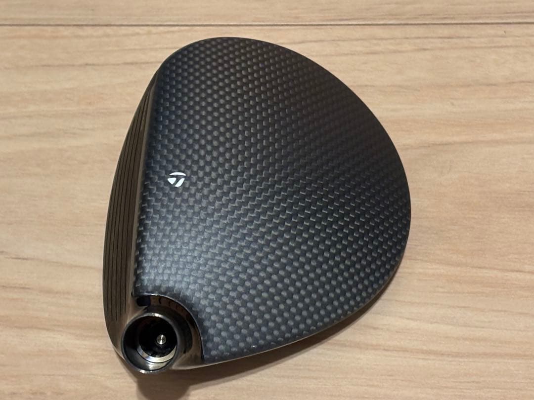 テーラーメイド Qi35 TOUR フェアウェイ 7番 21度 ヘッドのみ 美品