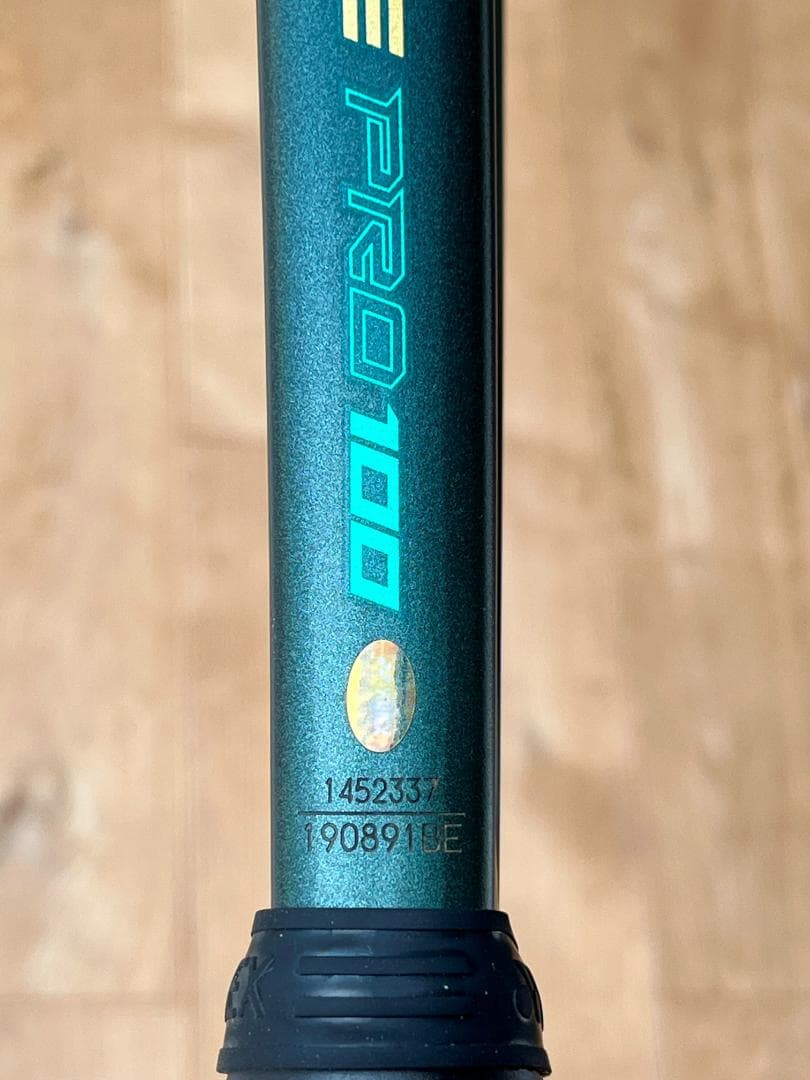 ☆極美品☆YONEX VCORE PRO 100☆G2☆