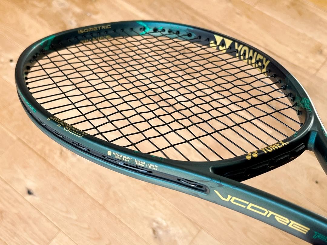 ☆極美品☆YONEX VCORE PRO 100☆G2☆