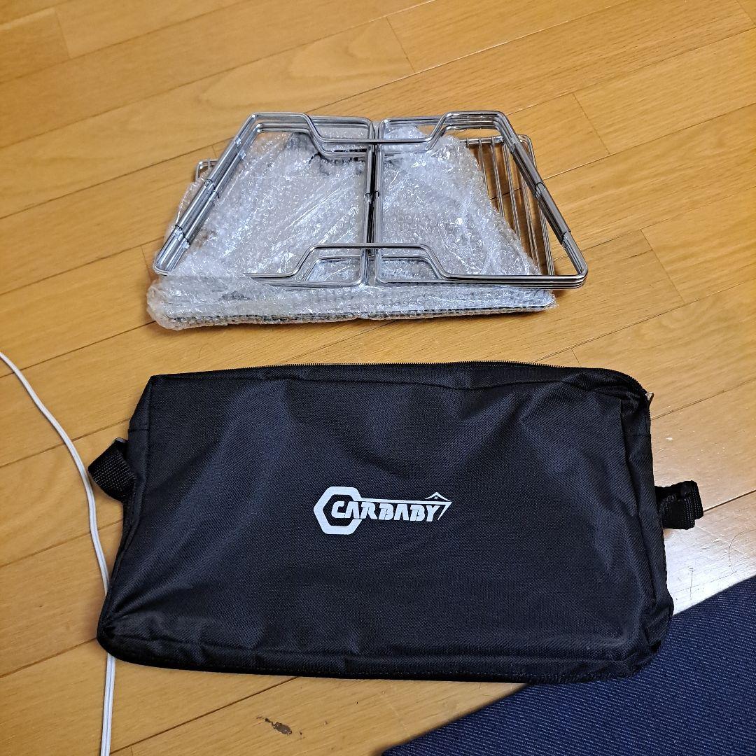 コールマン　テント　キャンプ用品　焚き火台追記