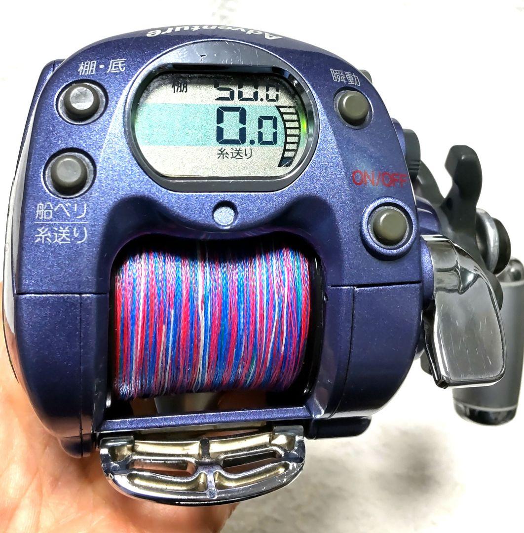 Adventure電動SS500AT-S 美品！（ケーブル付き）