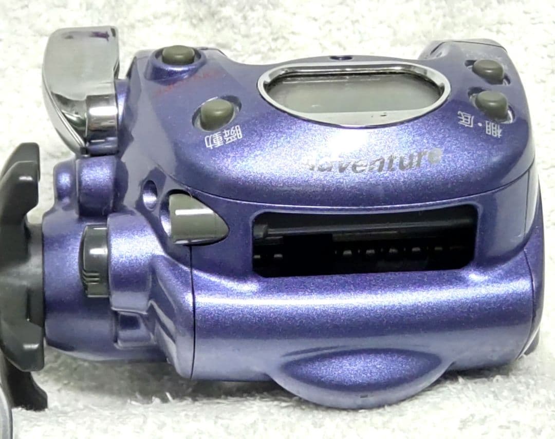 Adventure電動SS500AT-S 美品！（ケーブル付き）