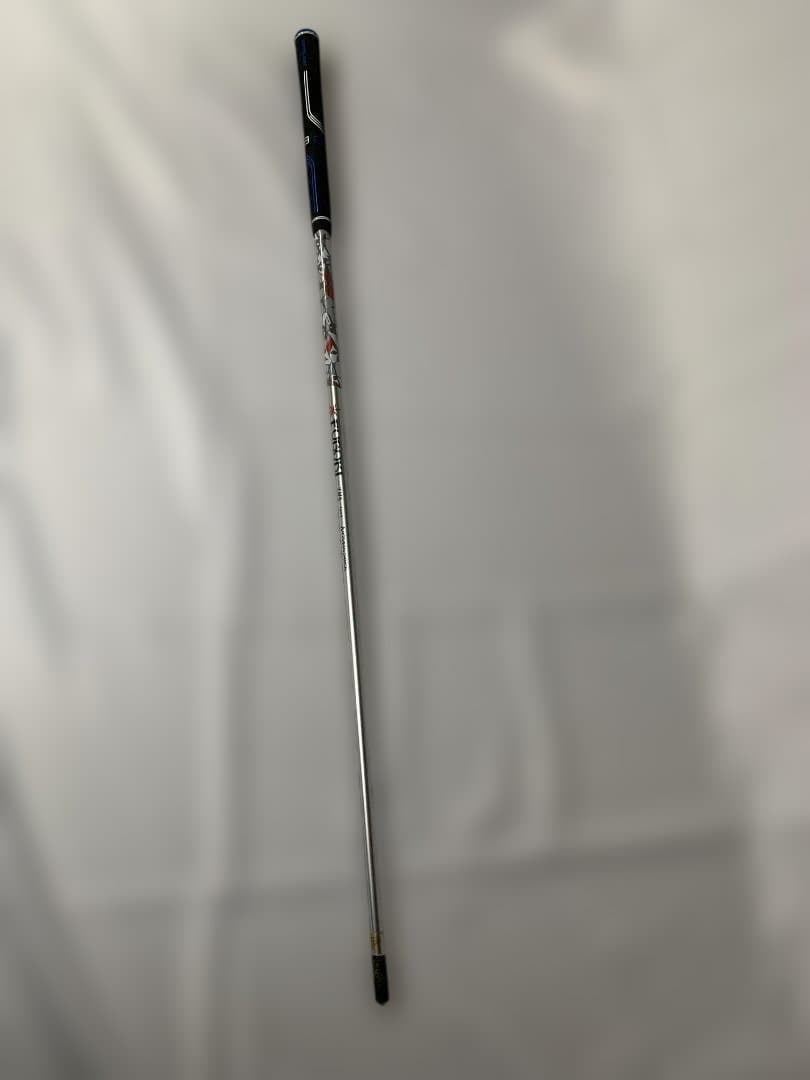 TaylorMade REAX 85 スチールシャフト 5本セット S 計7本