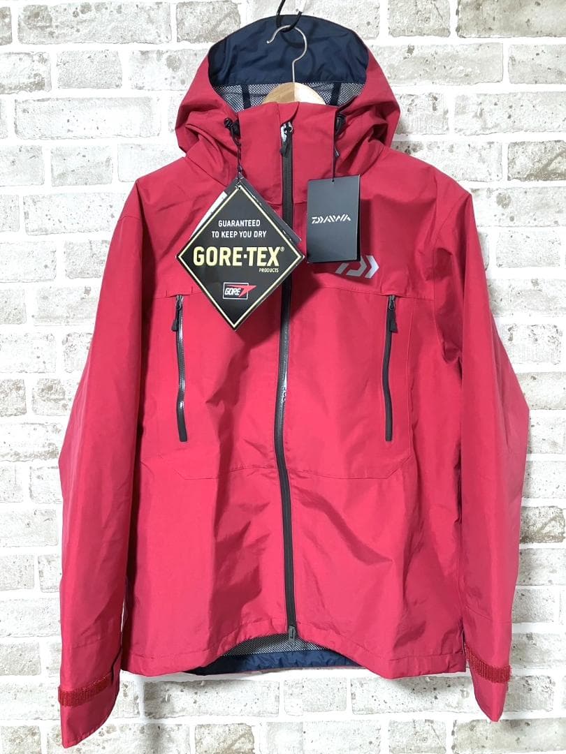【早い者勝ち‼️】新品 ダイワ DR-1906 ゴアテックス レインウェア M
