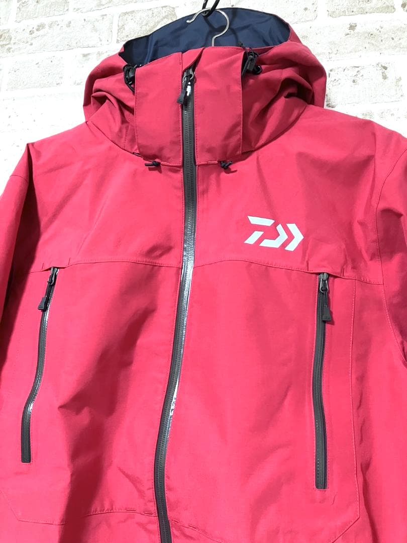 【早い者勝ち‼️】新品 ダイワ DR-1906 ゴアテックス レインウェア M