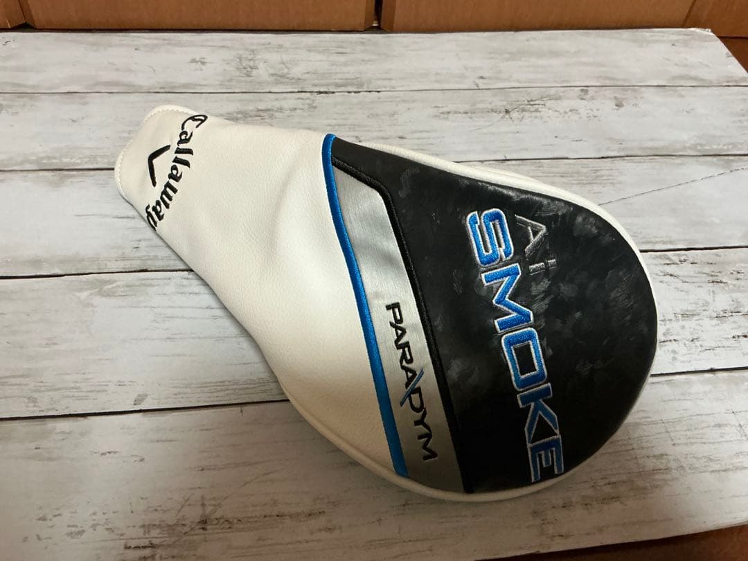 Callaway ドライバー Ai SMOKE MAX D 10.5°