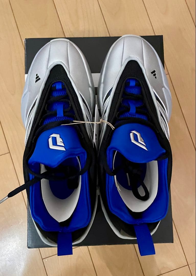 adidas、DAME 9、デイム 9、27.5センチ