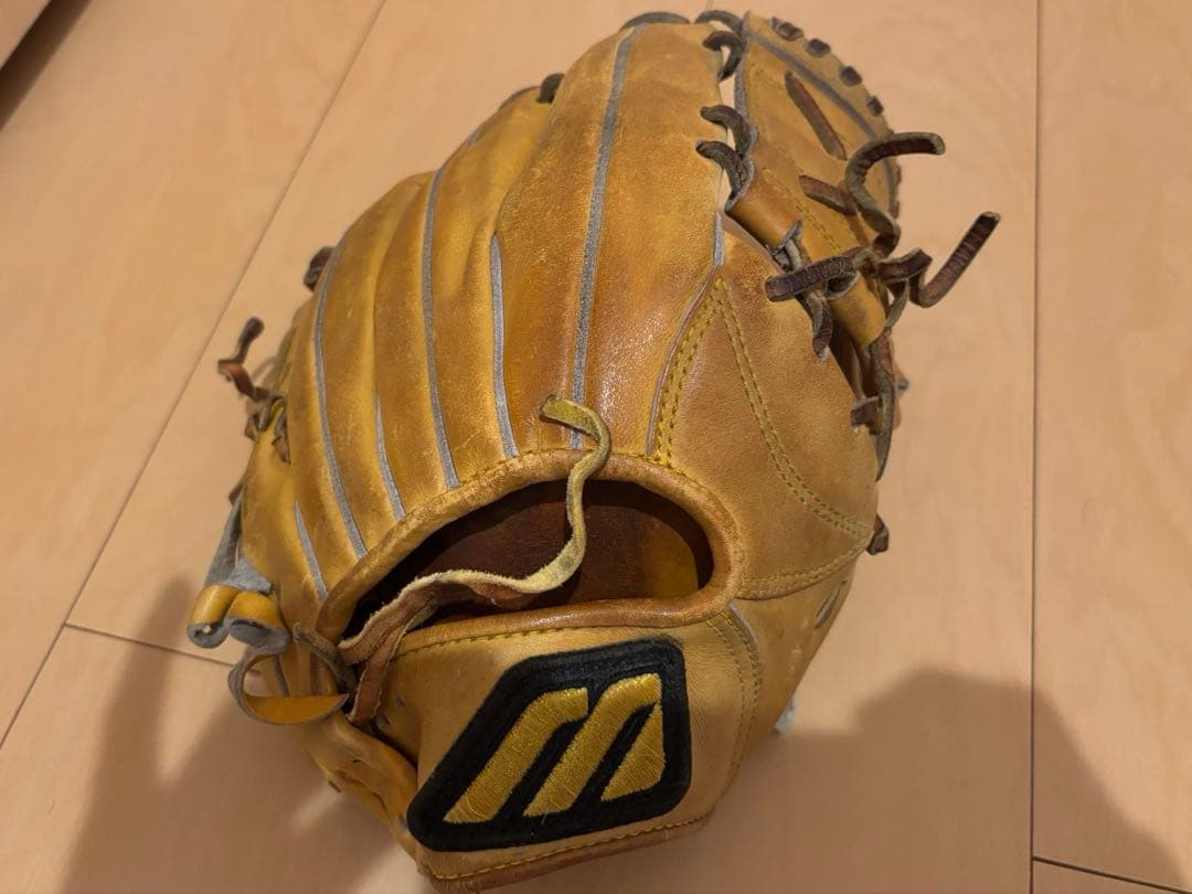 Mizuno pro ミズノプロ　内野手用グローブ　本日発送　ビッグm