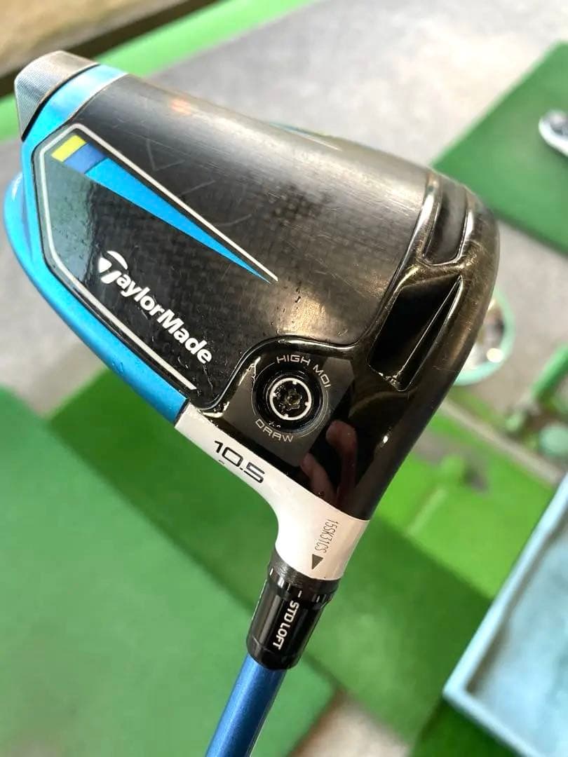 ⭐︎TaylorMade SIM2 MAX-D ドライバー 10.5度⭐︎