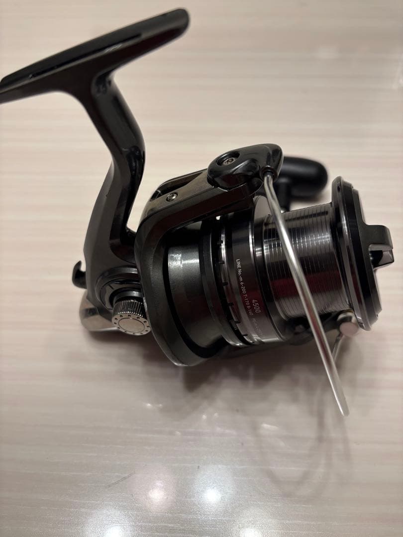 ダイワ SHORECAST SS4500