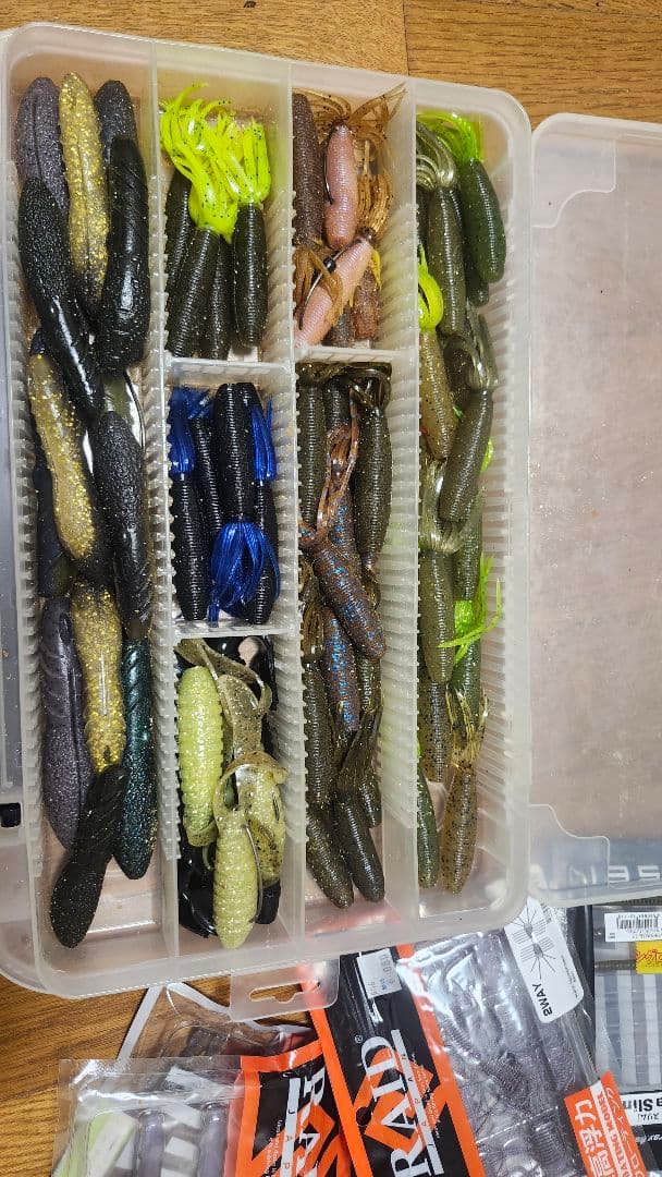 釣りすぎ君！！バス釣り引退　セット　現地お引き取り限定