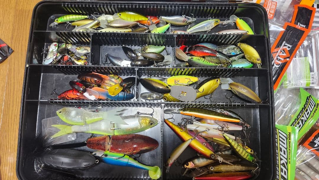 釣りすぎ君！！バス釣り引退　セット　現地お引き取り限定