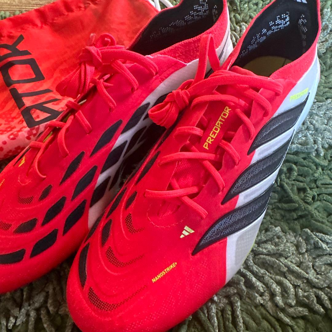 adidas Predator サッカーシューズ 26.5