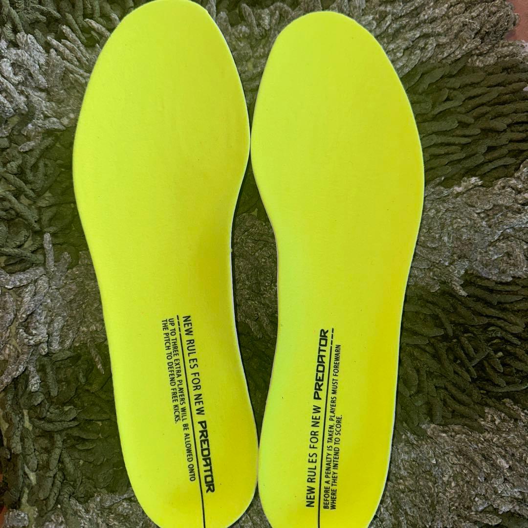 adidas Predator サッカーシューズ 26.5