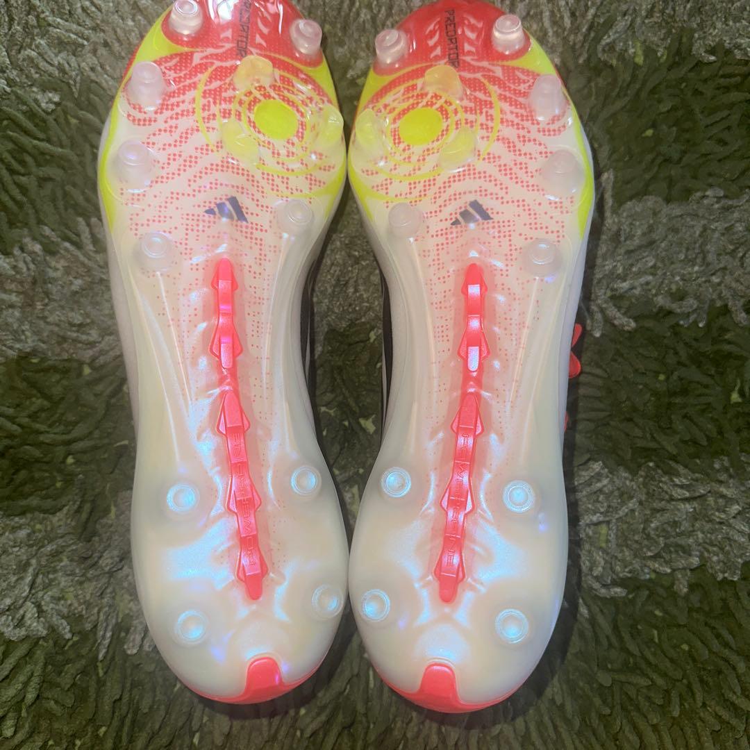 adidas Predator サッカーシューズ 26.5