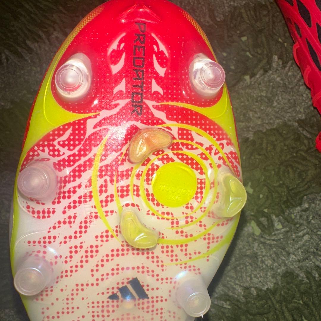 adidas Predator サッカーシューズ 26.5