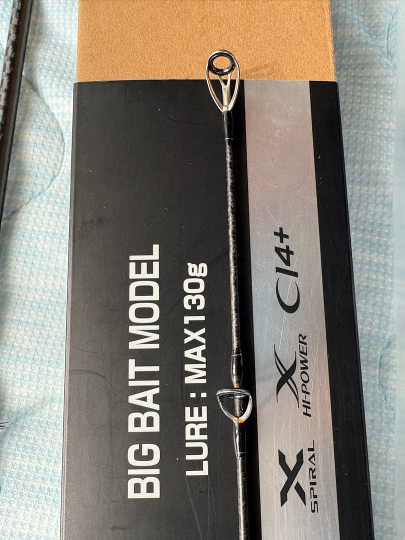 ロッド SHIMANO 21DIALUNA BS B63H