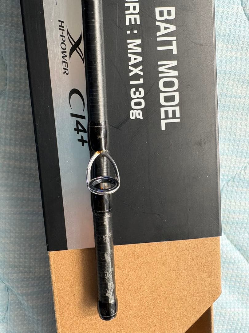ロッド SHIMANO 21DIALUNA BS B63H