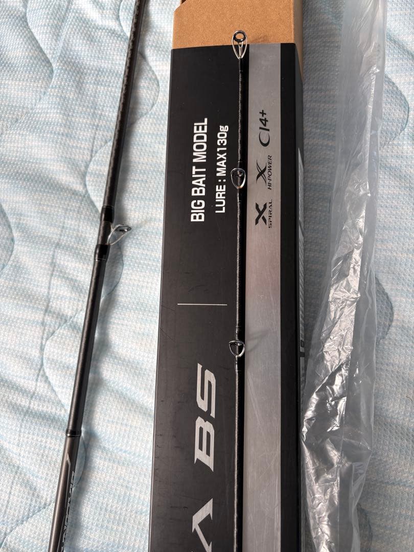 ロッド SHIMANO 21DIALUNA BS B63H