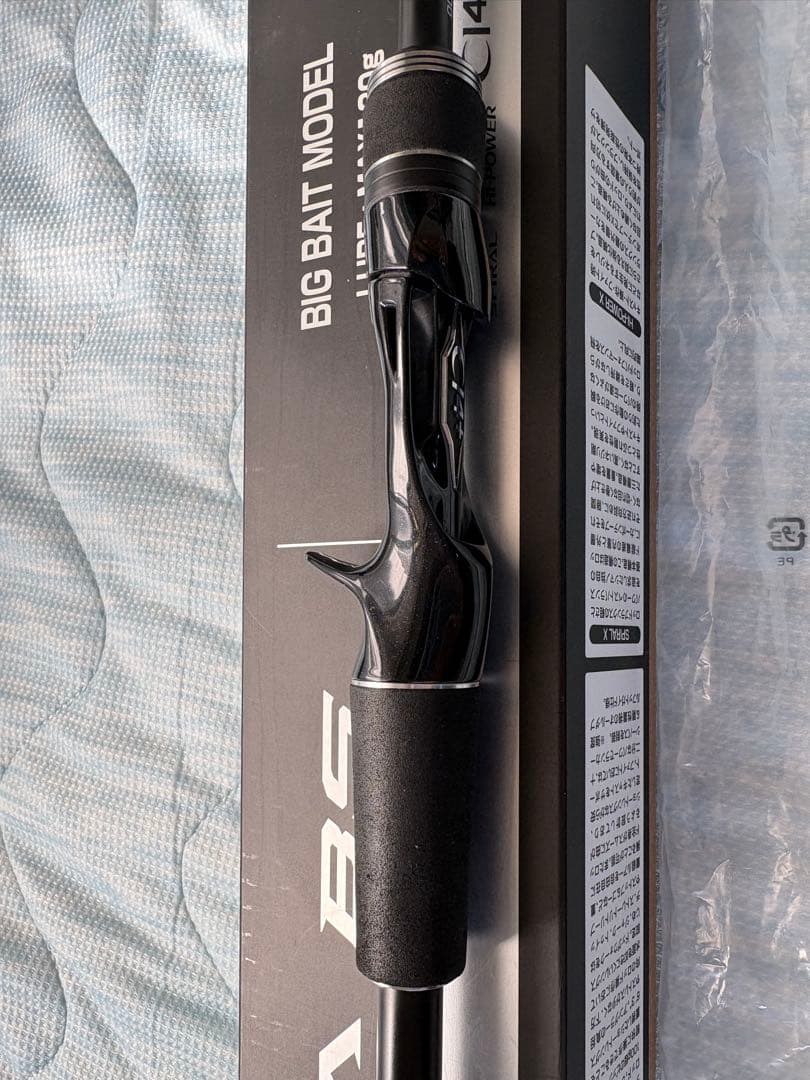 ロッド SHIMANO 21DIALUNA BS B63H