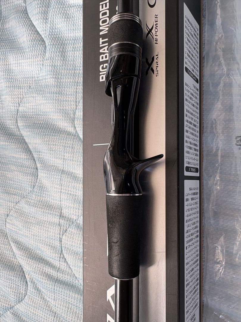 ロッド SHIMANO 21DIALUNA BS B63H
