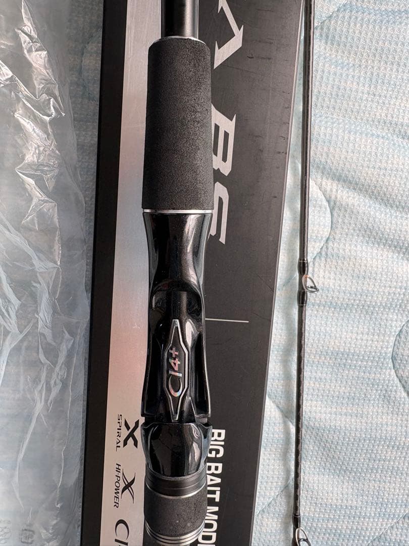 ロッド SHIMANO 21DIALUNA BS B63H