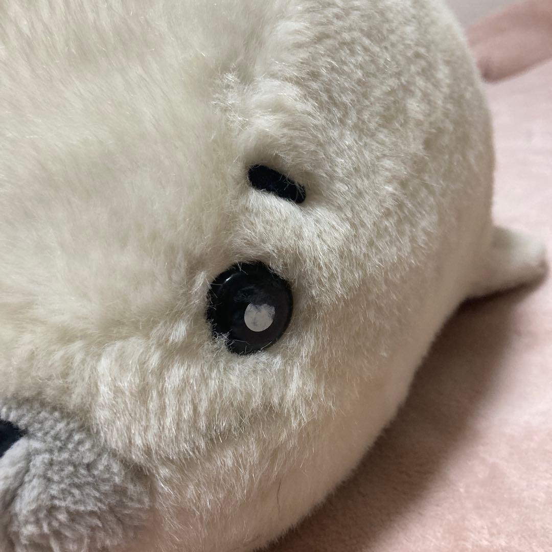 レトロ　少年アシベ　ゴマちゃん　ぬいぐるみ　初期〜2001年　中古品　5こ