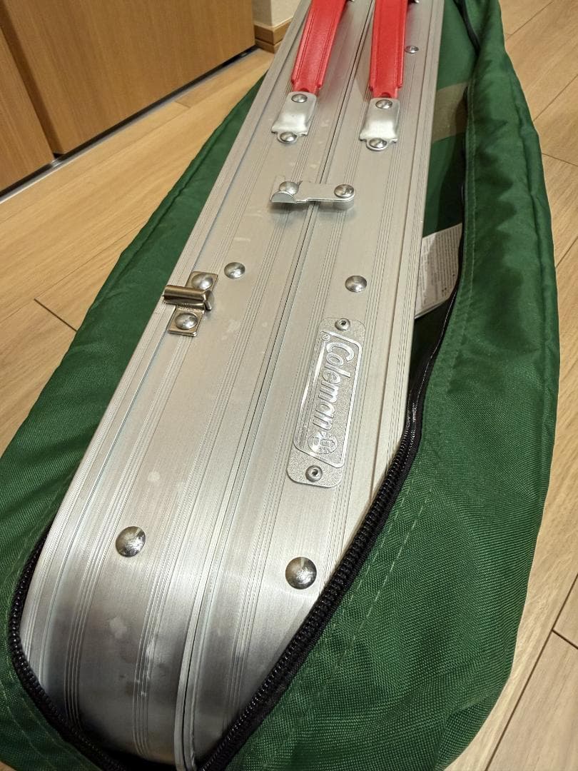 Coleman オールインワンキッチンテーブル