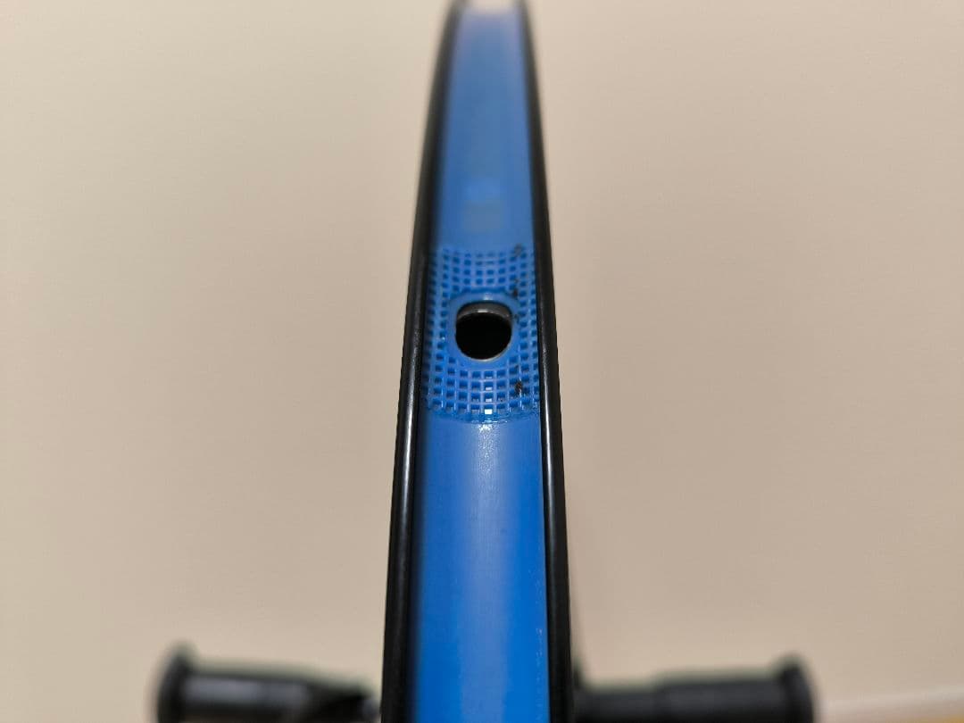 【中古＆美品】シマノ WH-RS21 前後セット