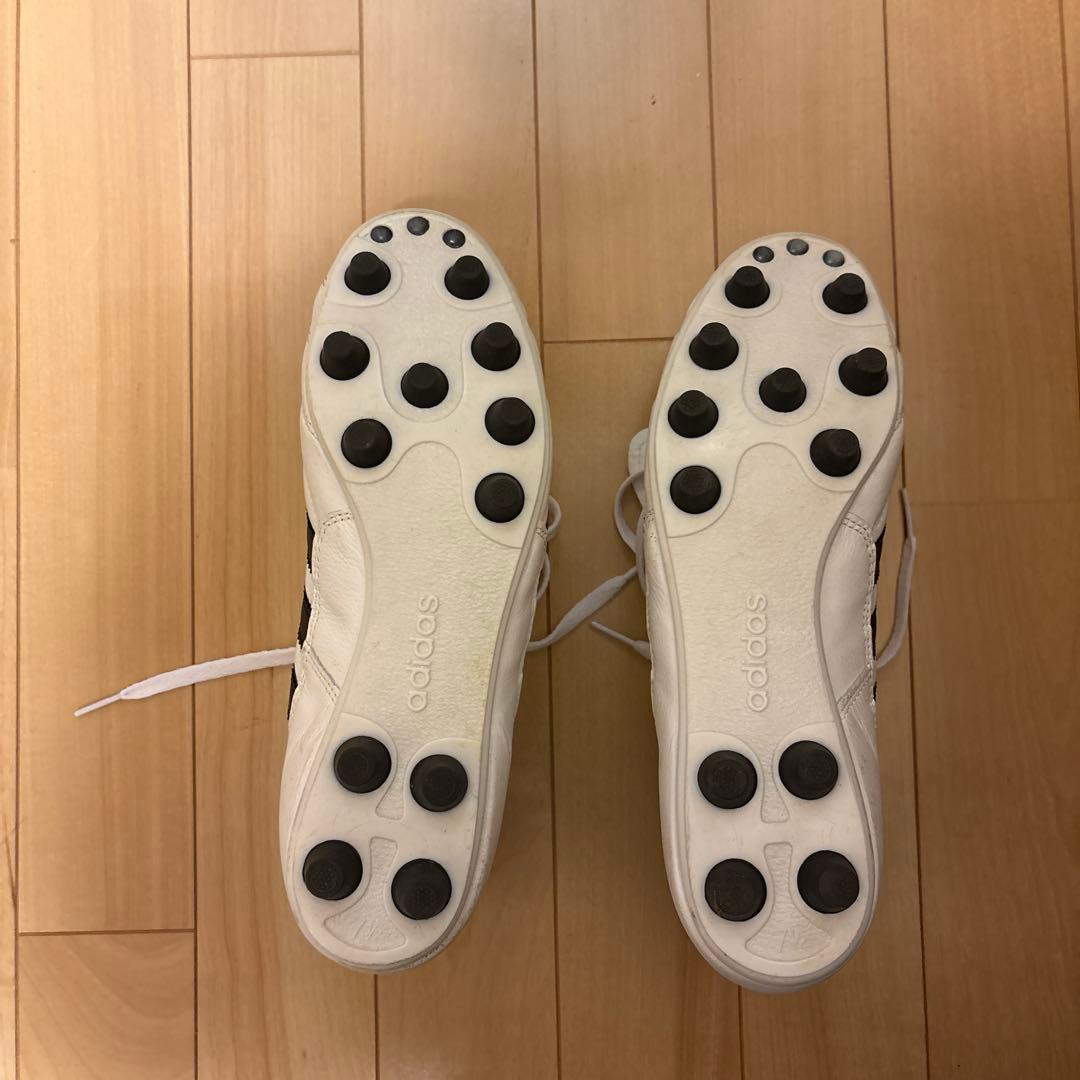 サッカー スパイク アディダス COPA MUNDIAL ホワイト　シューズ